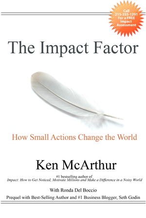 The Impact Factor book cover